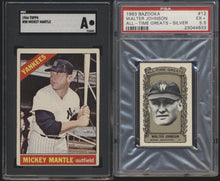 Load image into Gallery viewer, 1960s MLB Mini-Mixer ~ (20 Spots, LIMIT 1) featuring Mantle, Mays, and More!