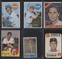 Load image into Gallery viewer, 1960s MLB Mini-Mixer ~ (20 Spots, LIMIT 1) featuring Mantle, Mays, and More!