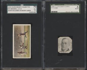Pre-WWII Baseball Mixer Break (55 Spots, Limit 2) featuring Babe Ruth, Ty Cobb, and more!