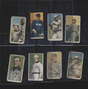 Pre-WWII Baseball Mixer Break (55 Spots, Limit 2) featuring Babe Ruth, Ty Cobb, and more!