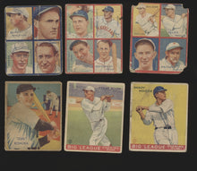 Load image into Gallery viewer, Pre-WWII Baseball Mixer Break (55 Spots, Limit 2) featuring Babe Ruth, Ty Cobb, and more!