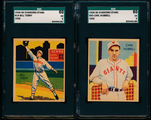 Pre-WWII Mega Mixer Break featuring Goudey Ruth and Gehrigs