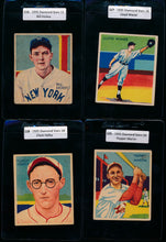 Load image into Gallery viewer, Pre-WWII Mega Mixer Break featuring Goudey Ruth and Gehrigs
