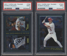 Load image into Gallery viewer, Albert Pujols Mixer ~ (100 Spots) ~ Every card is a RC or Mem card!