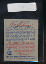 Load image into Gallery viewer, 1949 Bowman  129 Bill Johnson  EX 10405