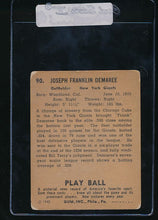Load image into Gallery viewer, 1940 Play Ball  90 Frank Demaree   VG 10993