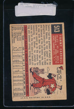 Load image into Gallery viewer, 1959 Topps  513 Tommy Carroll  G/VG 11164