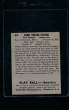 Load image into Gallery viewer, 1939 Play Ball  69 Elbie Fletcher  Trimmed 11461