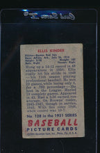 Load image into Gallery viewer, 1951 Bowman  127 Sal Maglie  VG-EX 12069
