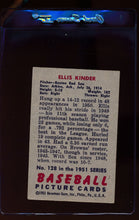 Load image into Gallery viewer, 1951 Bowman  128 Ellis Kinder   G/VG 12312