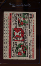 Load image into Gallery viewer, 1956 Topps  300 Vic Wertz  VG 12350