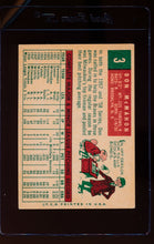 Load image into Gallery viewer, 1959 Topps  3 Don McMahon  EX 12402