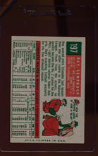 Load image into Gallery viewer, 1959 Topps  197 Ray Semproch  EX 12409