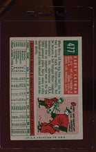 Load image into Gallery viewer, 1959 Topps  477 Barry Latman  VG-EX 12426