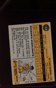 1960 Topps  168 Alex Grammas  VG 12442