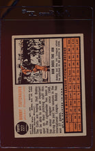 Load image into Gallery viewer, 1962 Topps  227 Bob Tiefenauer  VG-EX 12483