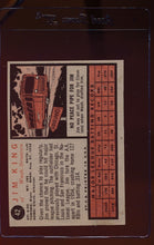 Load image into Gallery viewer, 1962 Topps  42 Jim King  EX-MT 12517