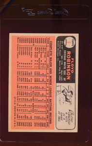 1966 Topps  8 Floyd Robinson  VG-EX 12519