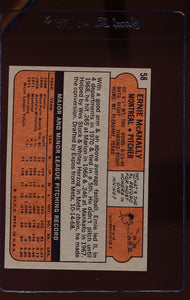 1972 Topps  57 Bob Oliver  EX-MT 12553