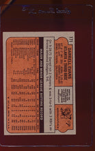 Load image into Gallery viewer, 1972 Topps  167 Deron Johnson  VG-EX 12564