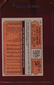 1972 Topps  167 Deron Johnson  VG-EX 12564
