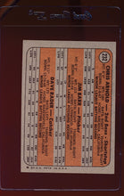 Load image into Gallery viewer, 1972 Topps  227 World Series Game 5/Nellie Briles  VG-EX 12571