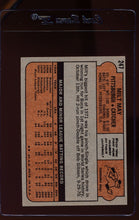 Load image into Gallery viewer, 1972 Topps  244 Steve Braun RC  VG-EX 12574