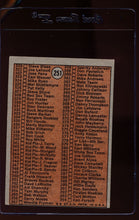 Load image into Gallery viewer, 1972 Topps  247 Milt May  VG-EX 12575