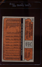 Load image into Gallery viewer, 1972 Topps  268 Rookie Stars/Dwain Anderson RC/Chris Floethe RC  EX-MT 12577