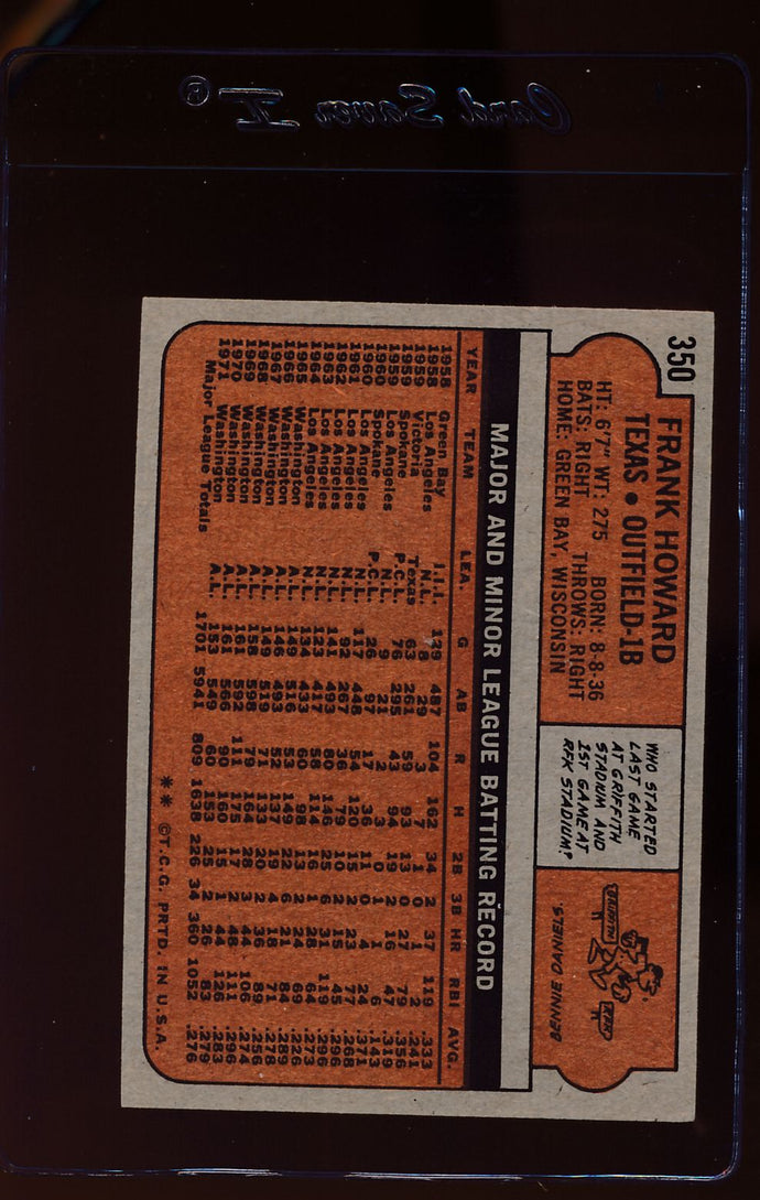 1972 Topps  337 Mike Kilkenny  EX 12579