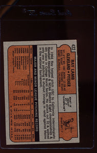 1972 Topps  408 Jim Northrup  VG 12587