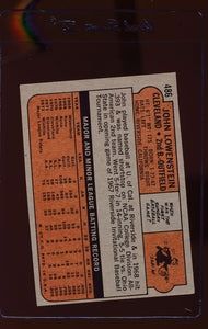 1972 Topps  478 Checklist 526-656  VG-EX 12590