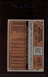 1972 Topps  544 Ted Martinez  VG-EX 12597