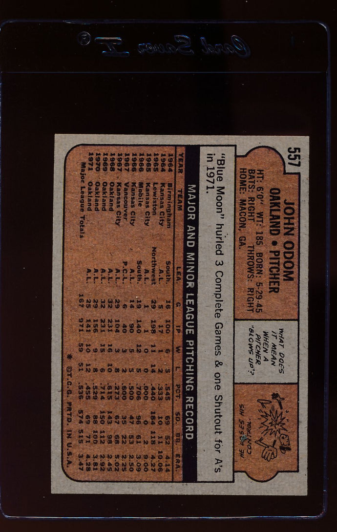 1972 Topps  544 Ted Martinez  VG-EX 12597