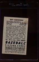 Load image into Gallery viewer, 1952 Bowman  20 Willie Jones  EX 12613