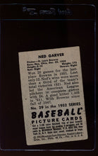 Load image into Gallery viewer, 1952 Bowman  28 Roy Hartsfield  VG-EX 12614