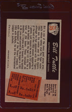 Load image into Gallery viewer, 1955 Bowman  35 Bill Tuttle RC  VG 12734