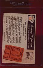 Load image into Gallery viewer, 1955 Bowman  44 Danny O&#39;Connell  VG 12735