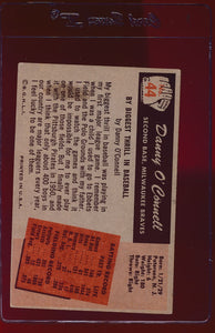 1955 Bowman  44 Danny O'Connell  VG 12735