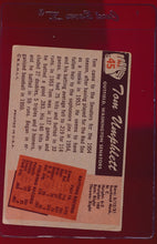 Load image into Gallery viewer, 1955 Bowman  45 Tom Umphlett  G 12736