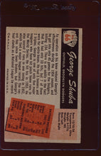 Load image into Gallery viewer, 1955 Bowman  66 George Shuba  G 12738