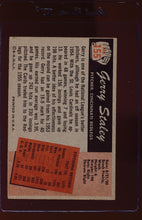 Load image into Gallery viewer, 1955 Bowman  155 Gerry Staley  VG-EX 12745