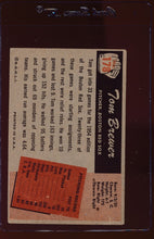 Load image into Gallery viewer, 1955 Bowman  178 Tom Brewer RC  G 12748