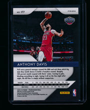 Load image into Gallery viewer, 2018-19 Panini Prizm Silver 177 Anthony Davis  NM-MT+ 13395