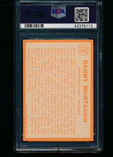 Load image into Gallery viewer, 1964 Topps  141 Danny Murtaugh Auto PSA/DNA 5 EX Auto 8 13428