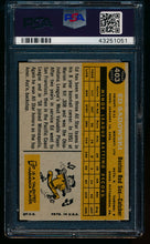 Load image into Gallery viewer, 1960 Topps  403 Ed Sadowski  PSA 7 NM 13479