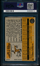 Load image into Gallery viewer, 1960 Topps  155 Charlie Neal  PSA 7 NM 13542
