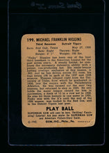 Load image into Gallery viewer, 1940 Play Ball  199 Pinky Higgins  G 13660