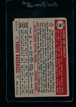 Load image into Gallery viewer, 1952 Topps  70 Al Zarilla  P 13691