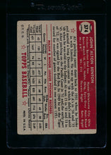 Load image into Gallery viewer, 1952 Topps  374 Al Benton RC High # F 13718